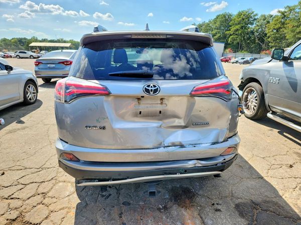 2016 TOYOTA RAV4