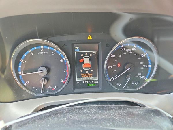 2016 TOYOTA RAV4