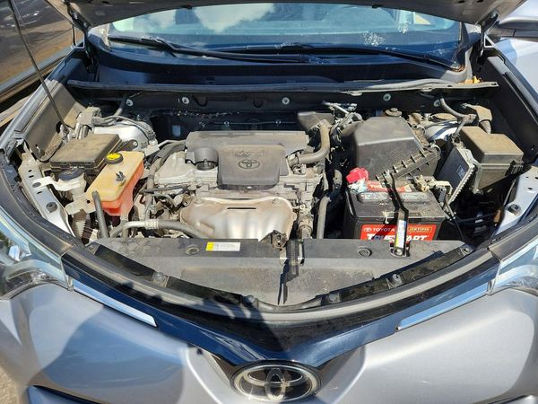 2016 TOYOTA RAV4