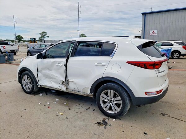 2019 KIA SPORTAGE