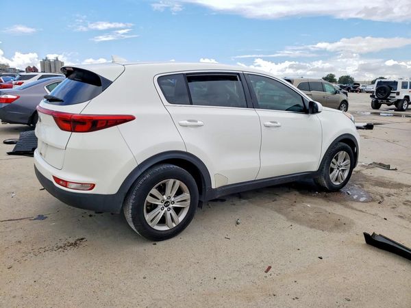 2019 KIA SPORTAGE