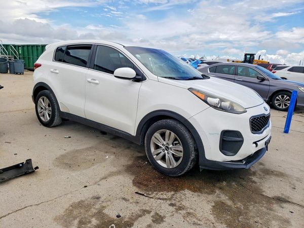 2019 KIA SPORTAGE