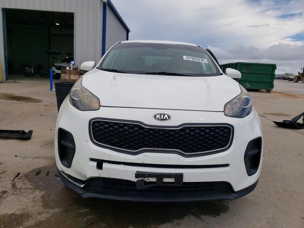 2019 KIA SPORTAGE