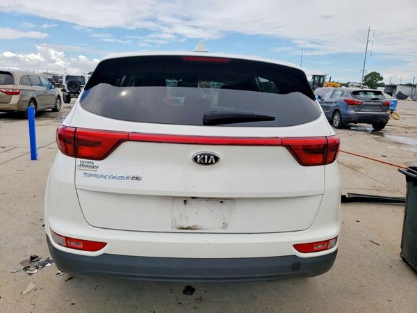 2019 KIA SPORTAGE
