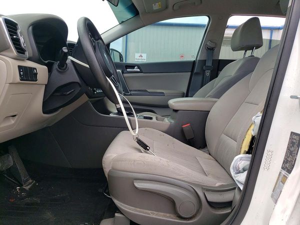 2019 KIA SPORTAGE