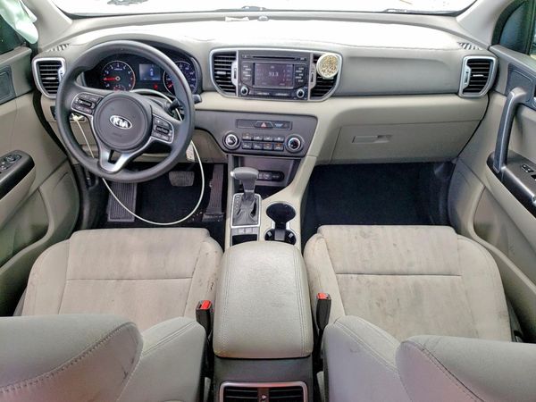 2019 KIA SPORTAGE