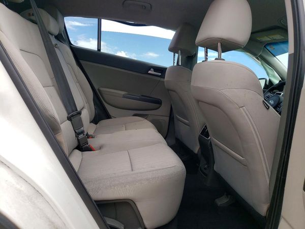 2019 KIA SPORTAGE