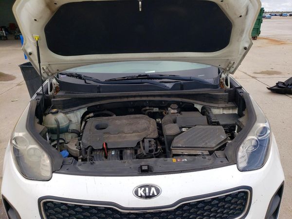 2019 KIA SPORTAGE
