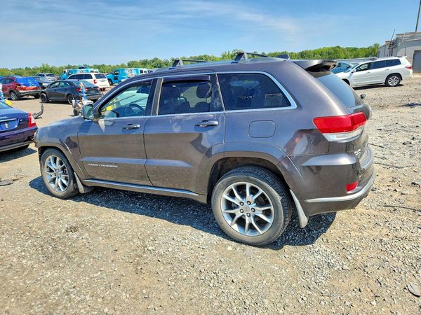 2015 JEEP CHEROKEE Summit — DSRA