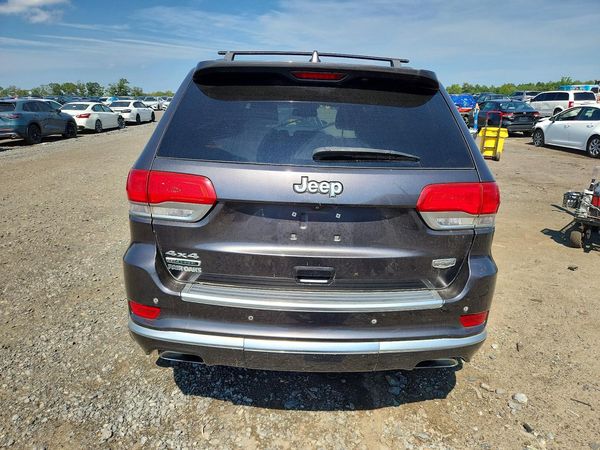 2015 JEEP CHEROKEE Summit — DIRR