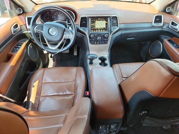 2015 JEEP CHEROKEE Summit — CKPT