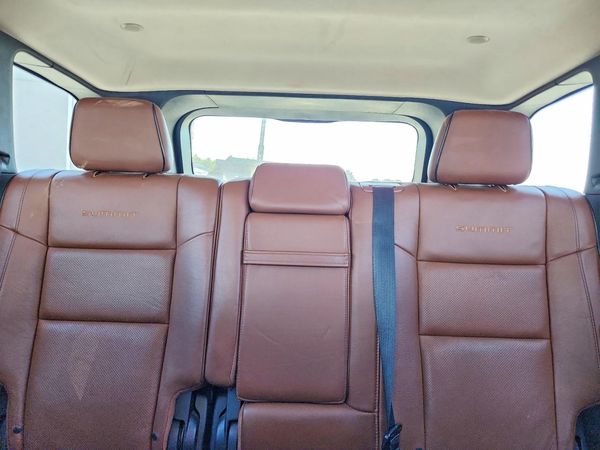 2015 JEEP CHEROKEE Summit — SUVN