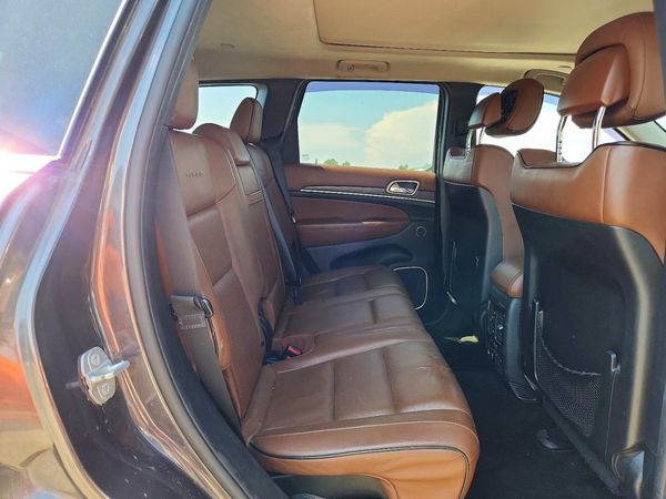 2015 JEEP CHEROKEE Summit — PSRS