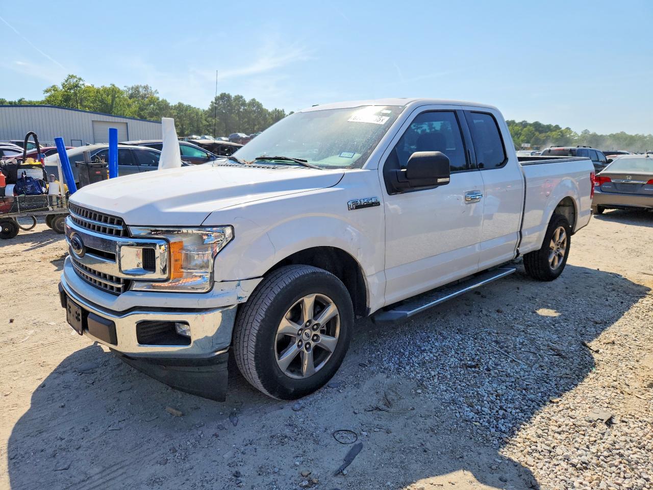 2018 FORD F150