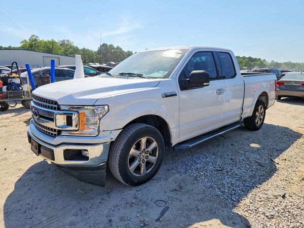 2018 FORD F150