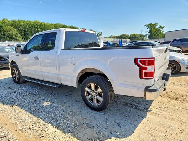 2018 FORD F150
