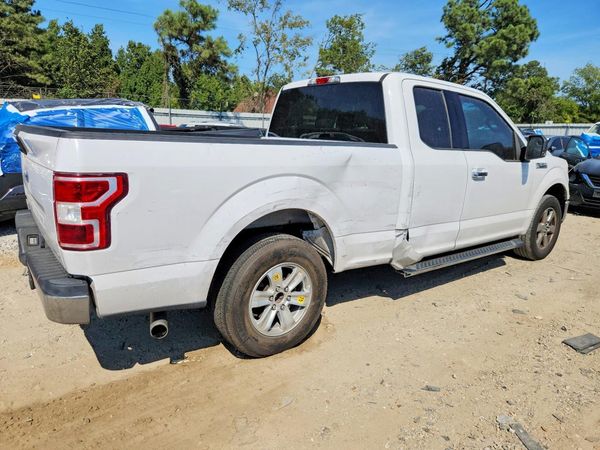 2018 FORD F150