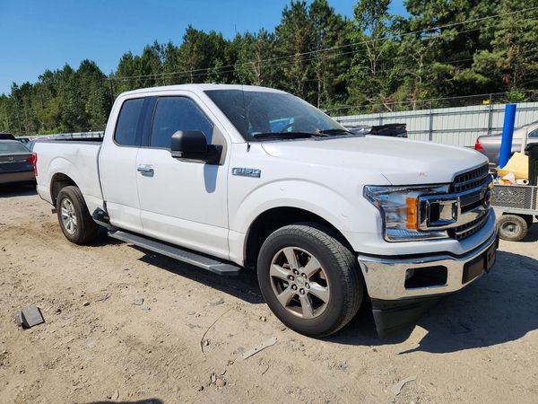 2018 FORD F150