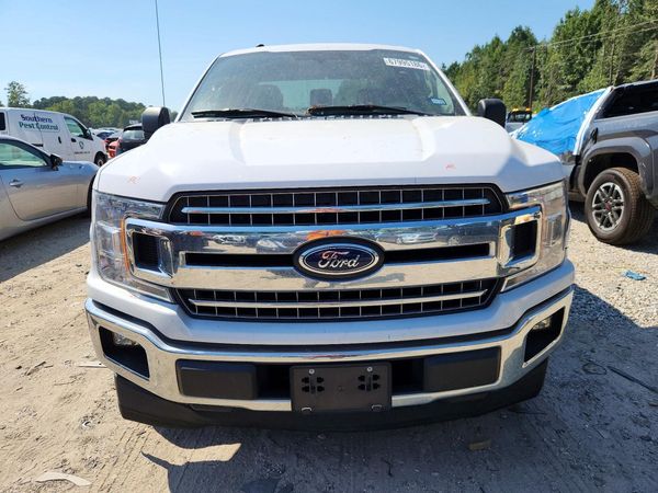 2018 FORD F150