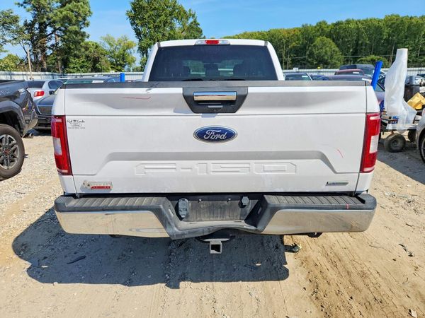 2018 FORD F150