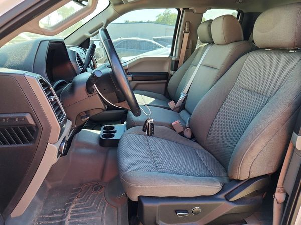 2018 FORD F150