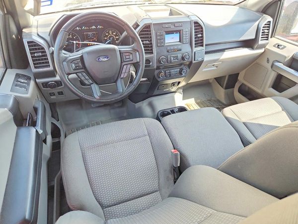 2018 FORD F150