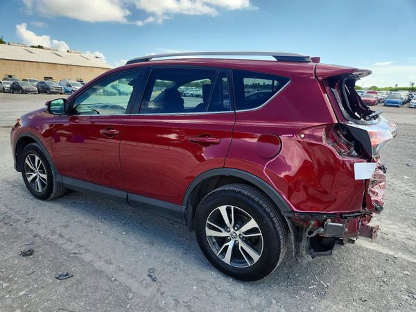 2018 TOYOTA RAV4