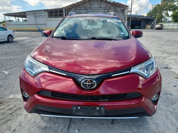 2018 TOYOTA RAV4