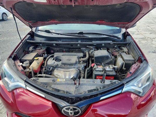 2018 TOYOTA RAV4