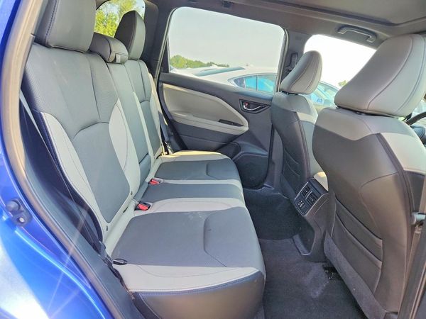 2025 SUBARU FORESTER Limited