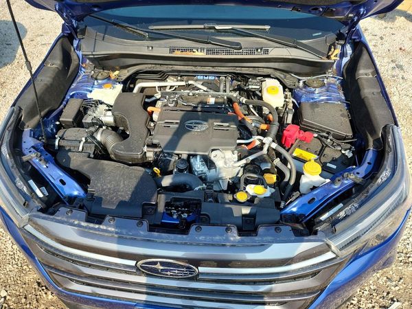2025 SUBARU FORESTER Limited