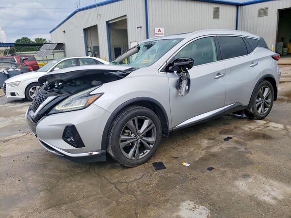 2020 NISSAN MURANO