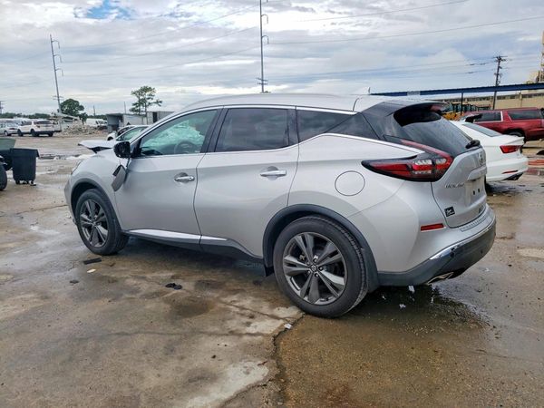 2020 NISSAN MURANO Platinum