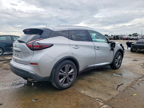 2020 NISSAN MURANO Platinum