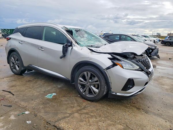 2020 NISSAN MURANO Platinum