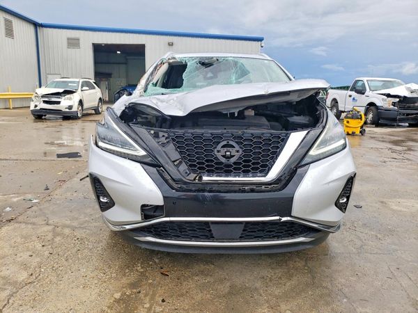 2020 NISSAN MURANO Platinum