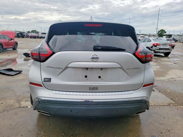 2020 NISSAN MURANO Platinum