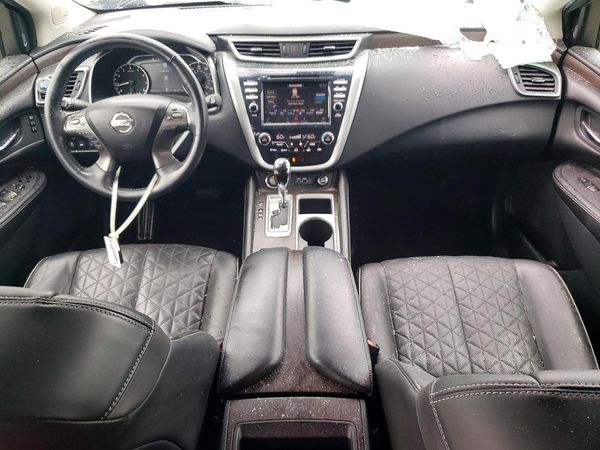 2020 NISSAN MURANO Platinum
