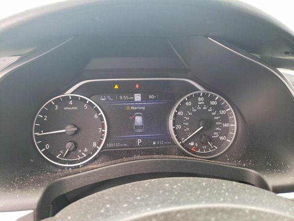 2020 NISSAN MURANO Platinum
