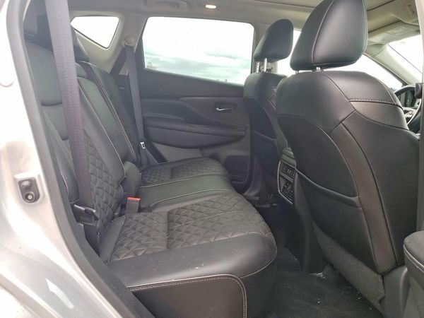 2020 NISSAN MURANO Platinum
