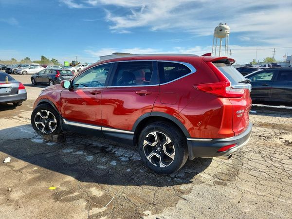 2018 HONDA CRV TOURING