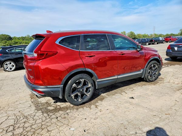 2018 HONDA CRV TOURING