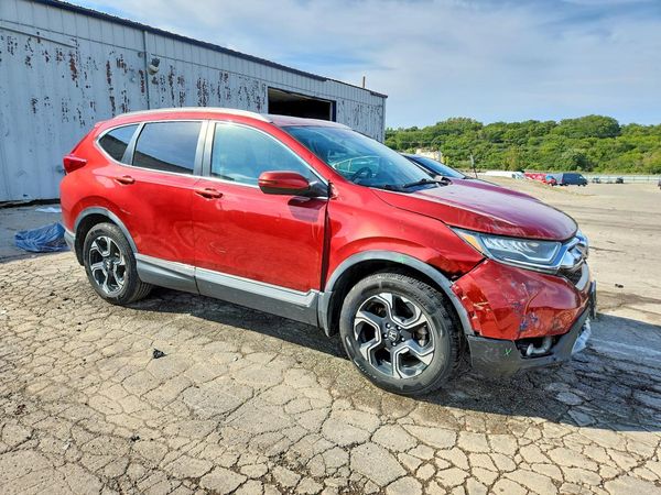 2018 HONDA CRV TOURING