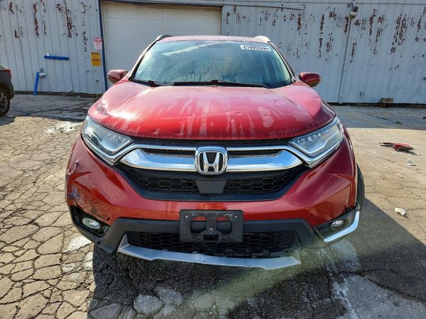 2018 HONDA CRV TOURING