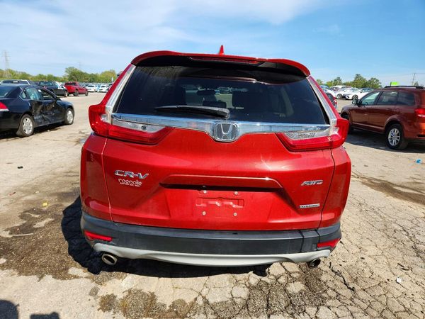 2018 HONDA CRV TOURING