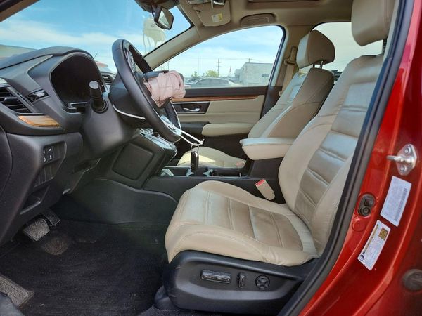 2018 HONDA CRV TOURING