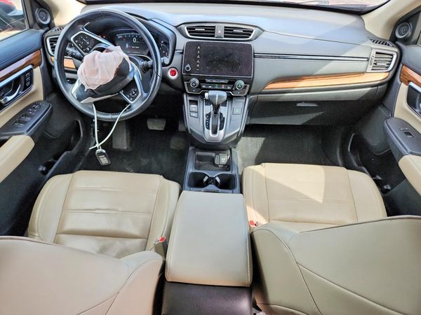 2018 HONDA CRV TOURING