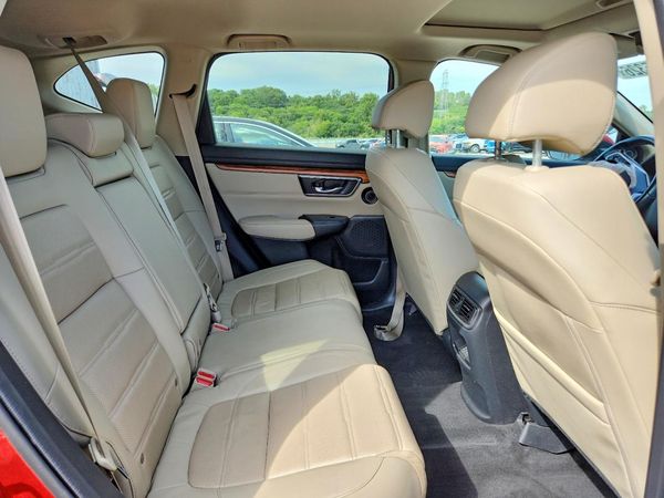 2018 HONDA CRV TOURING