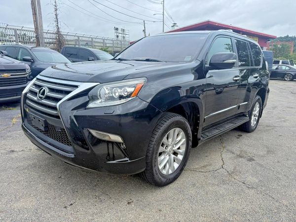 2017 LEXUS GX
