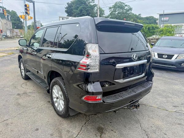 2017 LEXUS GX